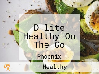 D'lite Healthy On The Go