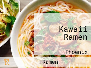 Kawaii Ramen