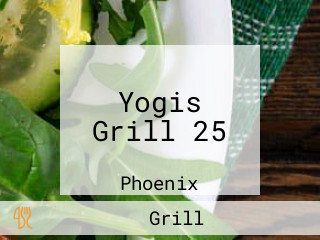 Yogis Grill 25