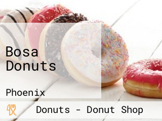 Bosa Donuts