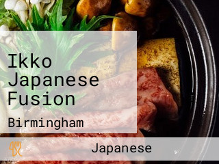 Ikko Japanese Fusion