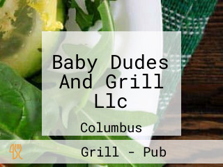 Baby Dudes And Grill Llc