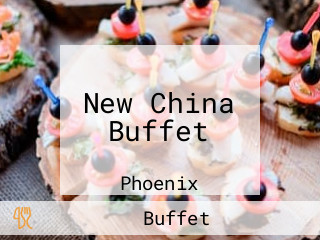 New China Buffet