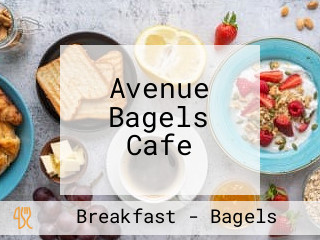 Avenue Bagels Cafe