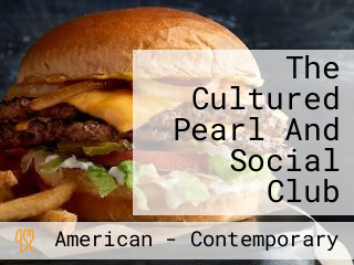 The Cultured Pearl And Social Club