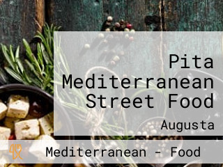 Pita Mediterranean Street Food