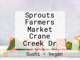 Sprouts Farmers Market Crane Creek Dr