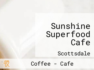 Sunshine Superfood Cafe