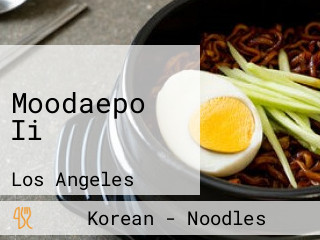 Moodaepo Ii