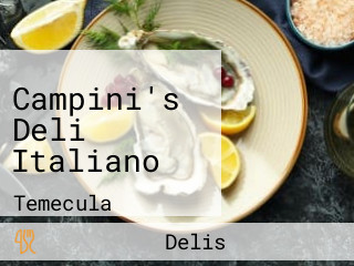 Campini's Deli Italiano