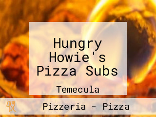 Hungry Howie's Pizza Subs