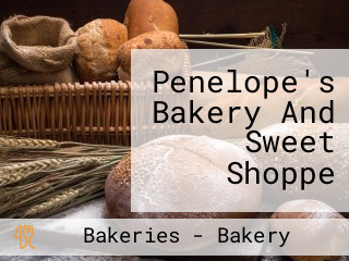 Penelope's Bakery And Sweet Shoppe