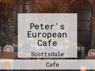 Peter's European Cafe