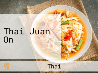 Thai Juan On