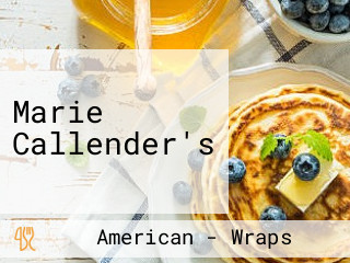 Marie Callender's