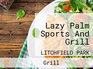 Lazy Palm Sports And Grill