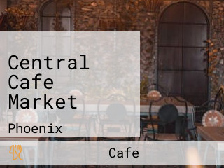 Central Cafe Market