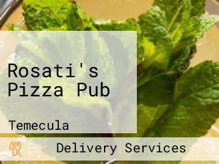 Rosati's Pizza Pub