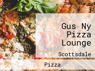 Gus Ny Pizza Lounge