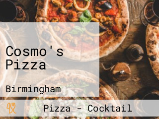 Cosmo's Pizza