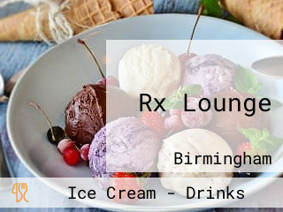 Rx Lounge