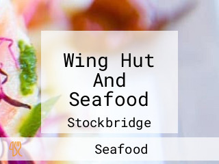 Wing Hut And Seafood