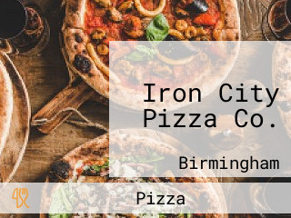 Iron City Pizza Co.