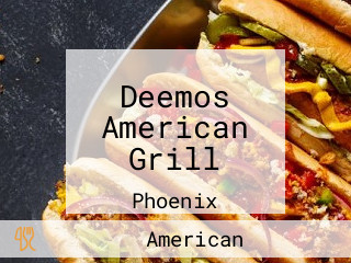 Deemos American Grill