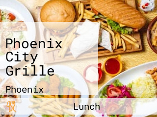 Phoenix City Grille