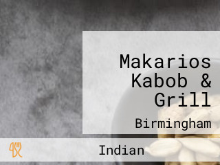 Makarios Kabob & Grill