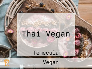 Thai Vegan