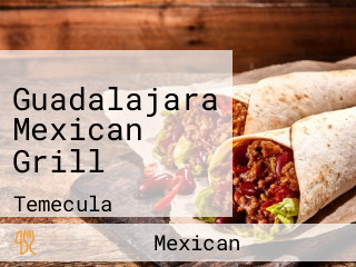 Guadalajara Mexican Grill