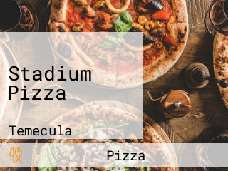 Stadium Pizza