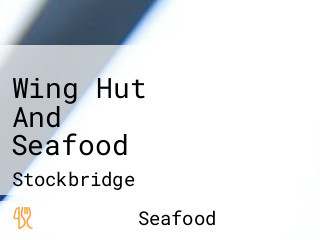 Wing Hut And Seafood