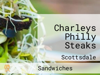 Charleys Philly Steaks