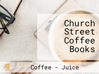 Church Street Coffee Books