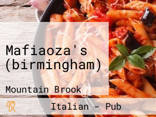 Mafiaoza's (birmingham)