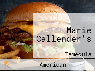 Marie Callender's