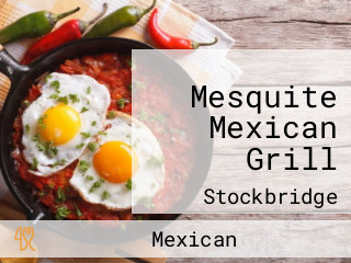 Mesquite Mexican Grill