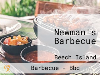 Newman's Barbecue