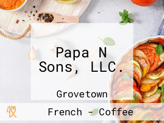 Papa N Sons, LLC.