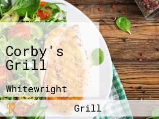 Corby's Grill