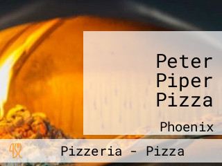 Peter Piper Pizza