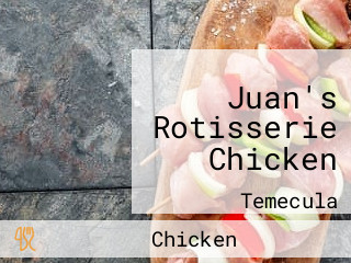 Juan's Rotisserie Chicken