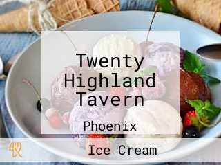 Twenty Highland Tavern