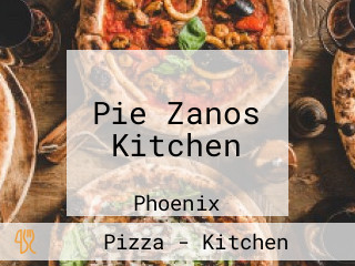 Pie Zanos Kitchen