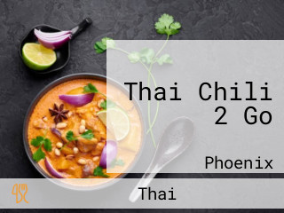 Thai Chili 2 Go