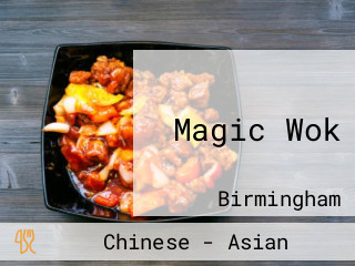 Magic Wok