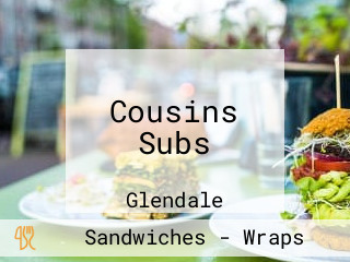 Cousins Subs