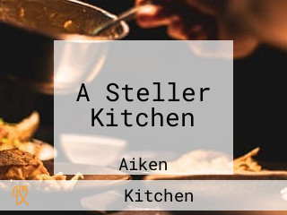 A Steller Kitchen